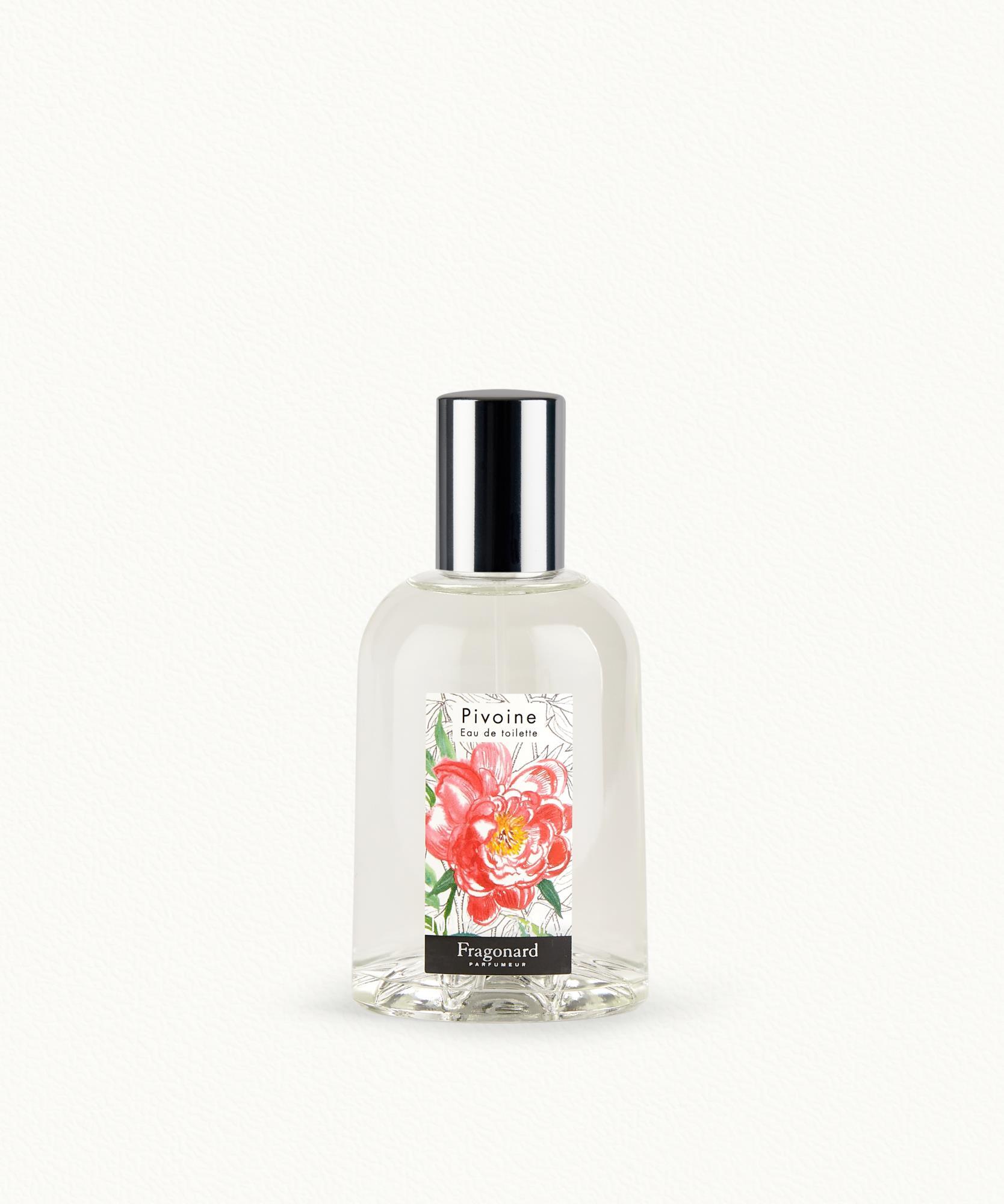 Pivoine  Eau de toilette - 100ml