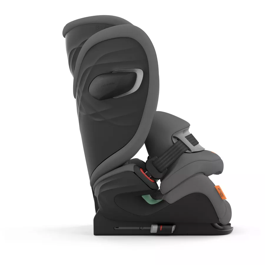cybex GOLD Kindersitz Pallas G i-Size Lava Grey Plus