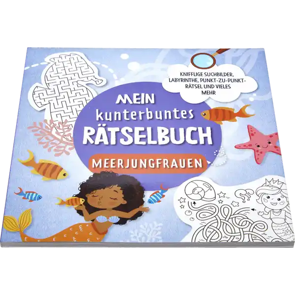 Rätselbuch