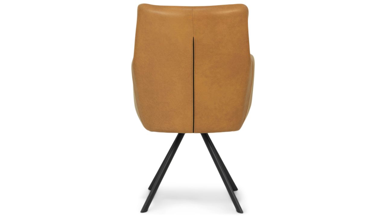 Eetkamerstoel Fredo B58 x H90 cm