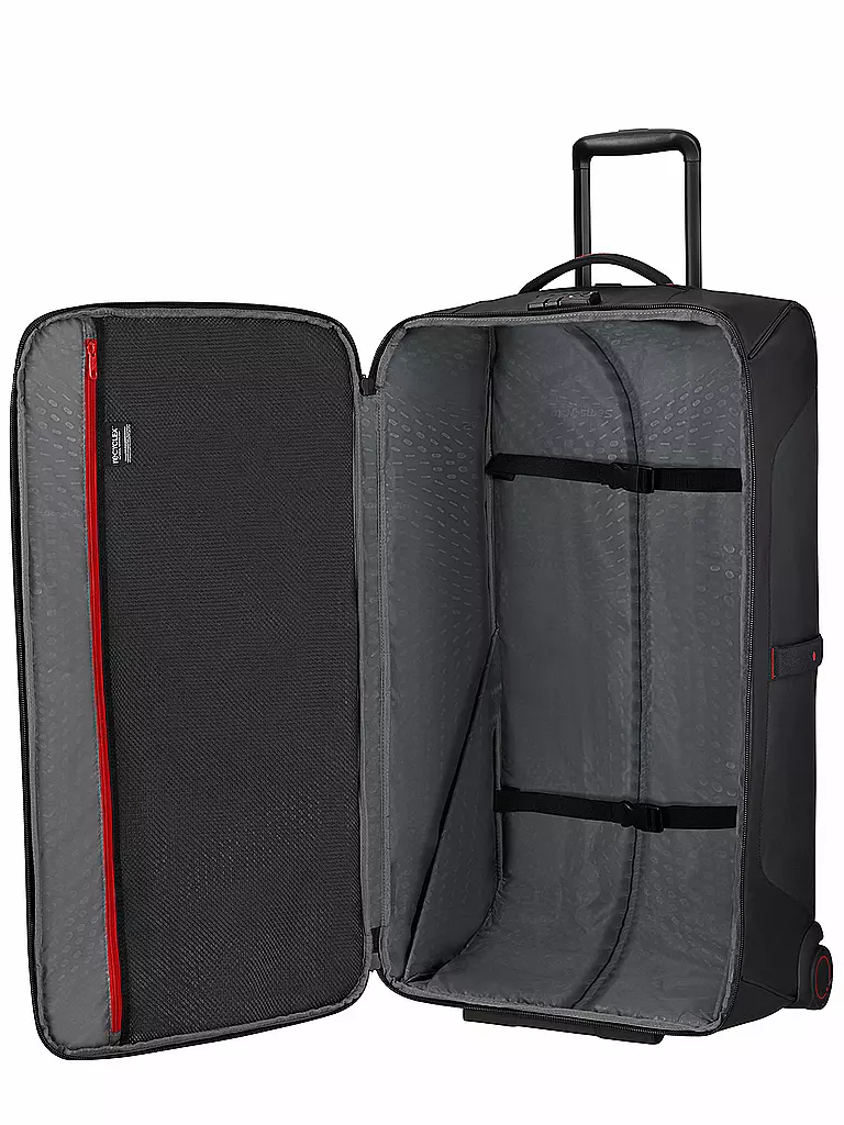 SAMSONITE Trolley Ecodiver 79 Black schwarz