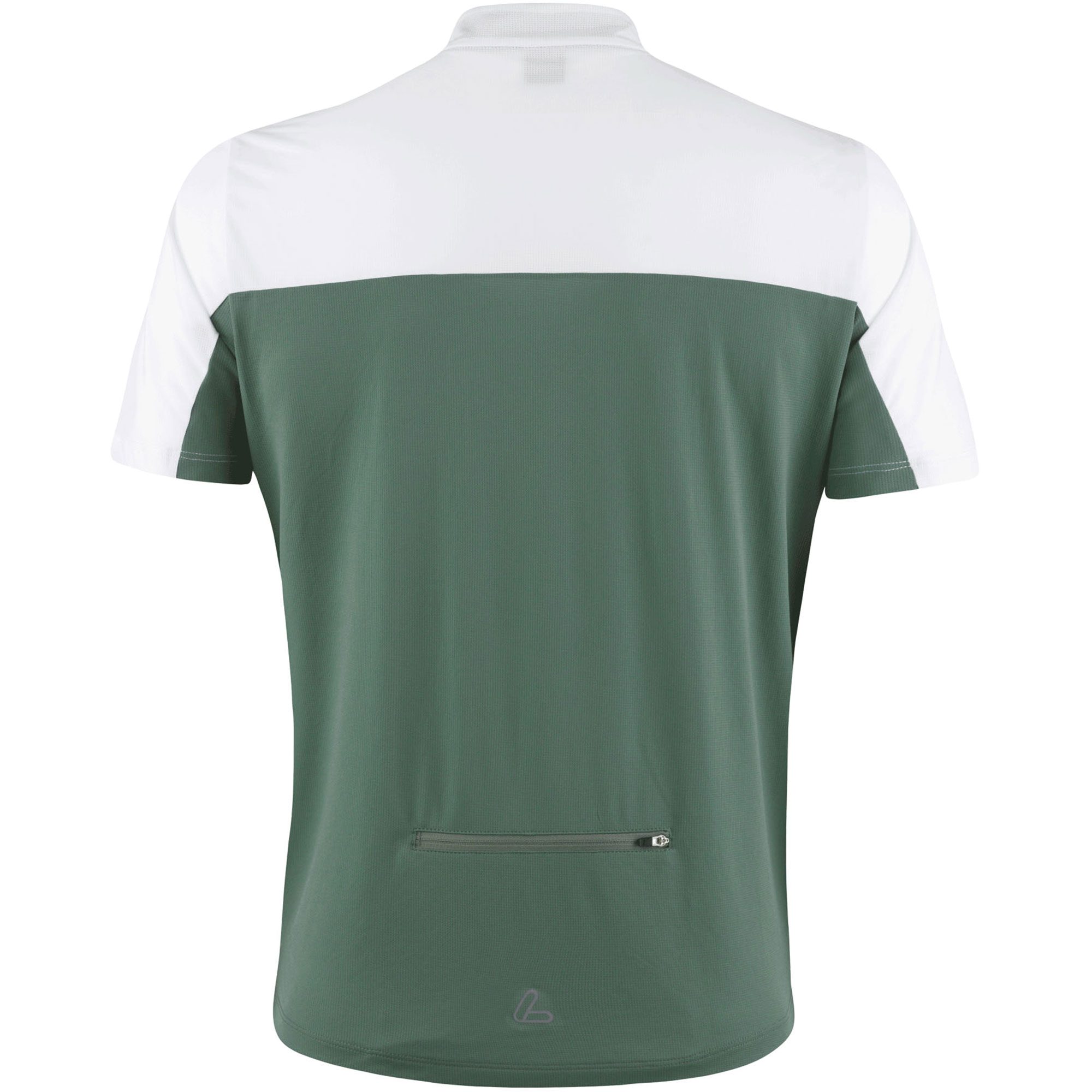 Löffler Scala Radtrikot Herren pine