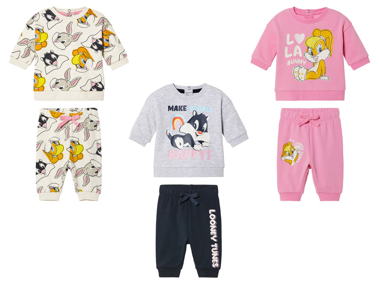 Baby joggingpak