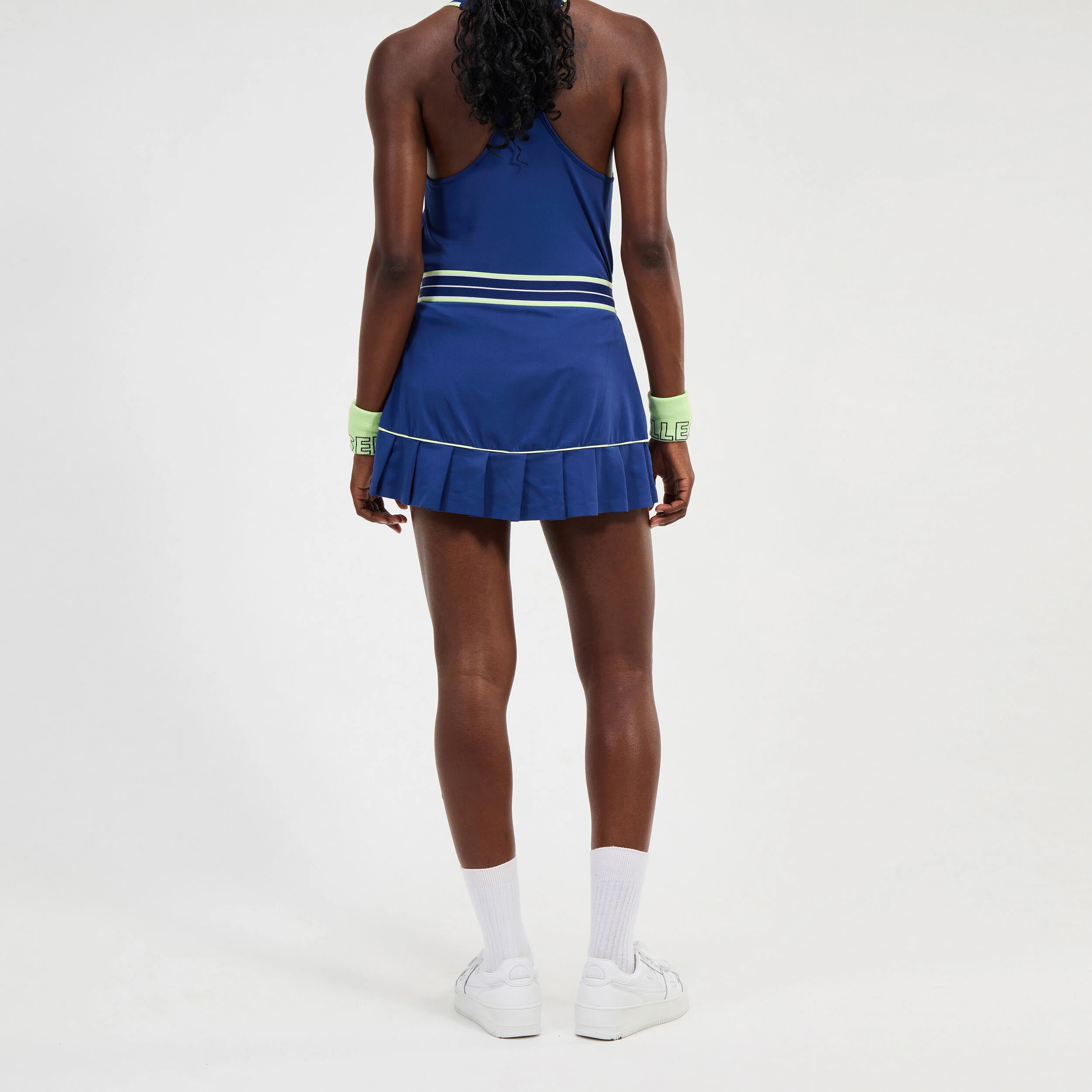 Ellesse Millicent Jupe Femmes - Bleu Foncé