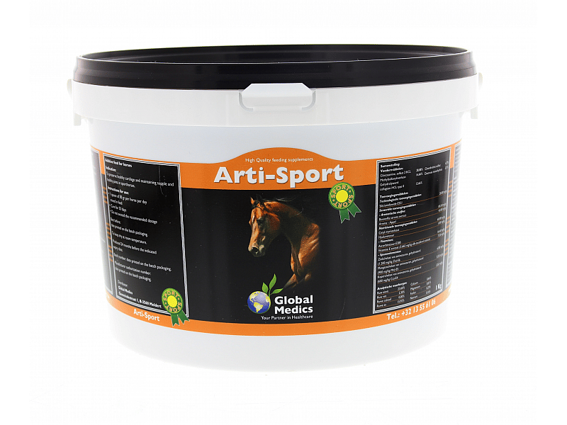 Arti Sport Global Medics 1 kg