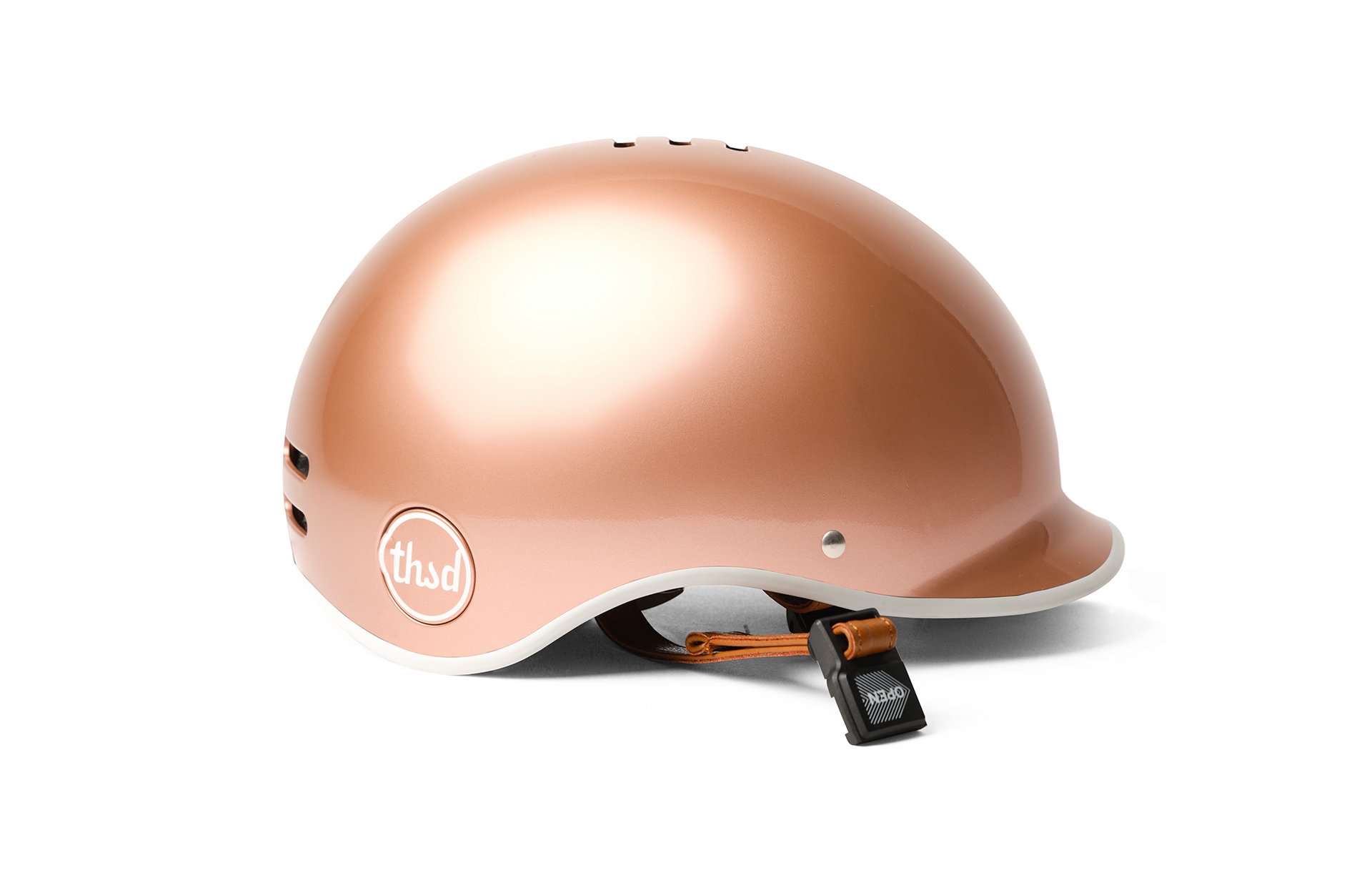 Thousand Heritage cykelhjelm Rose Gold