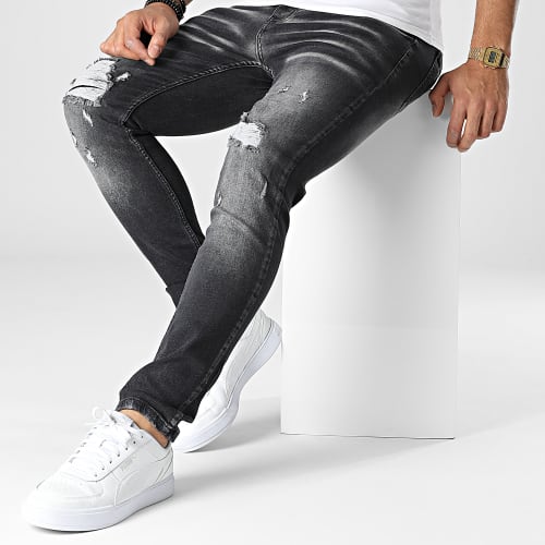 Jean Slim LL2000071 Noir