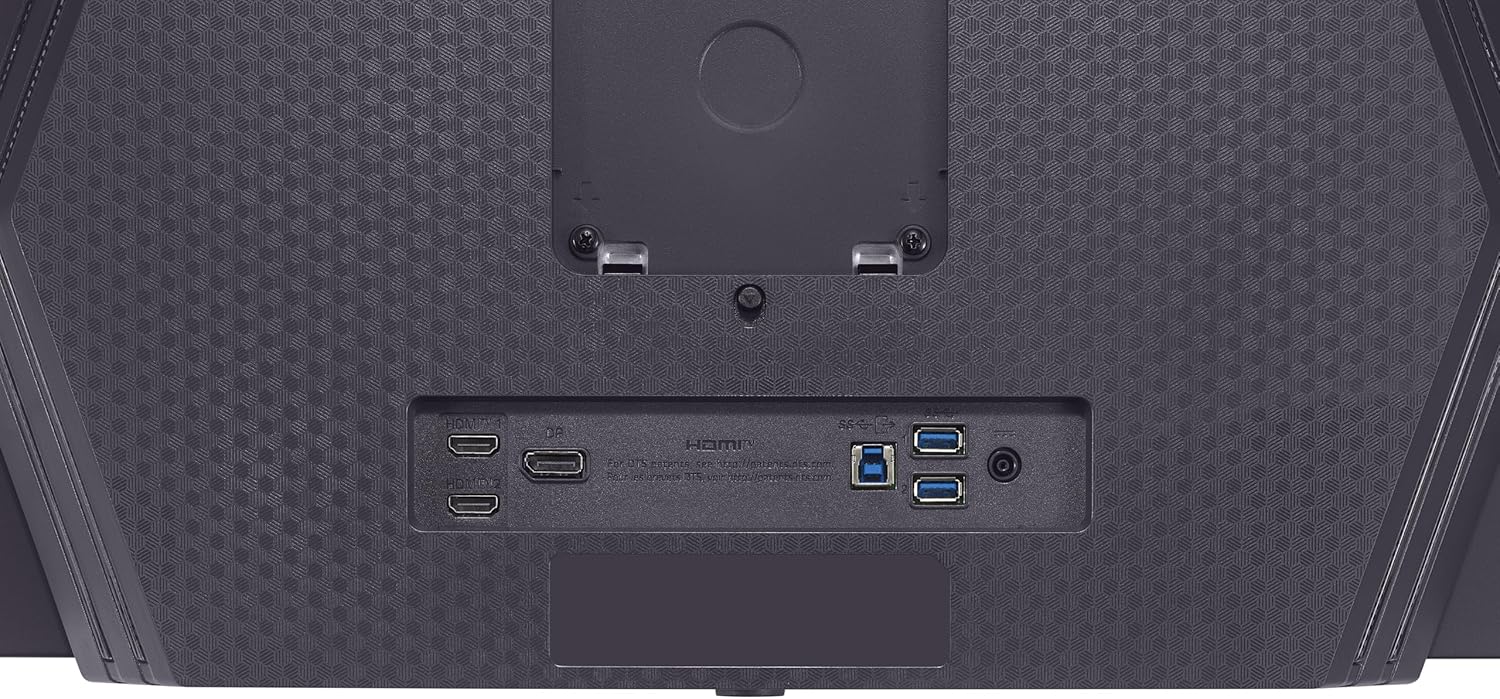 LG UltraGear™ 27GX790A-B Ecran PC Gaming OLED 27