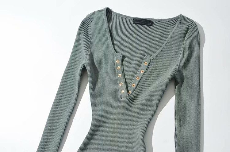 Hollahop - Geribbeld gebreid bodysuit