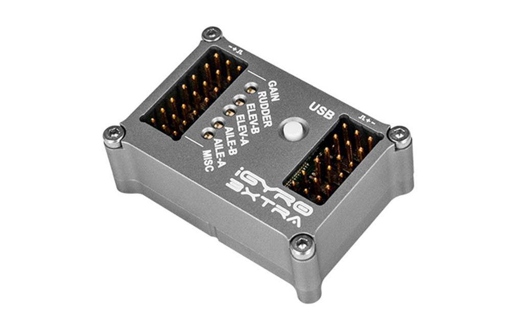 Flächenkreisel iGyro 3xtra<br>Kreisel
