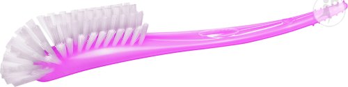 Philips Avent Brosse Pour Biberons Rose 1 Pièce (SCF145/07)