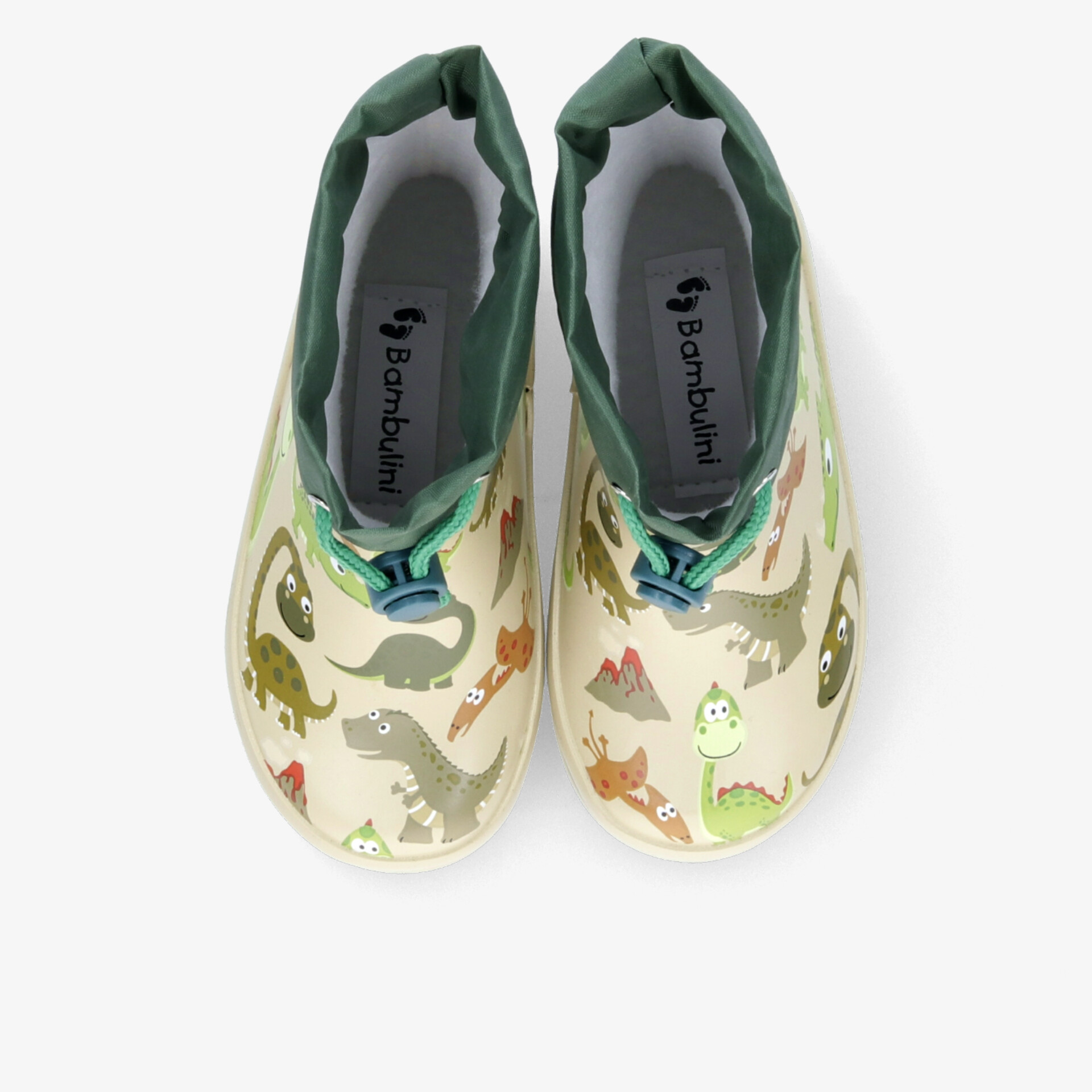 Bambulini Kinder Gummistiefel mehrfarbig