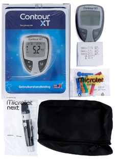 Bayer Contour XT Startpakket 1ST