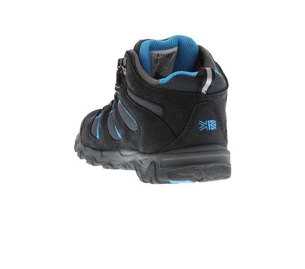 Karrimor Mount Mid Top Childrens Waterproof Walking Boots