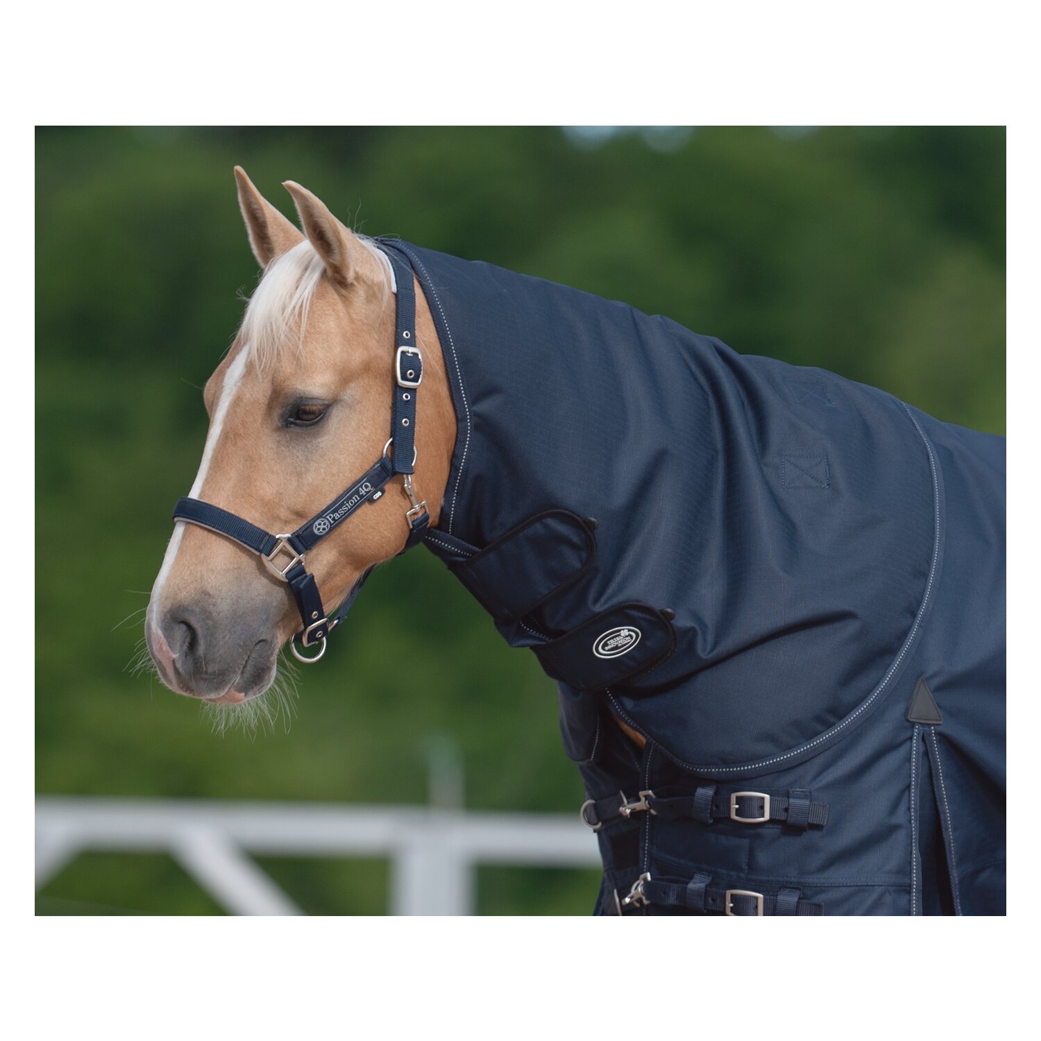 IRISh INNOVATION Halsteil Charlotte 50g - navy