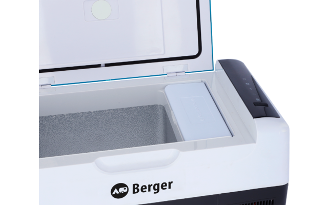 Berger Kompressor-Kühlbox K22