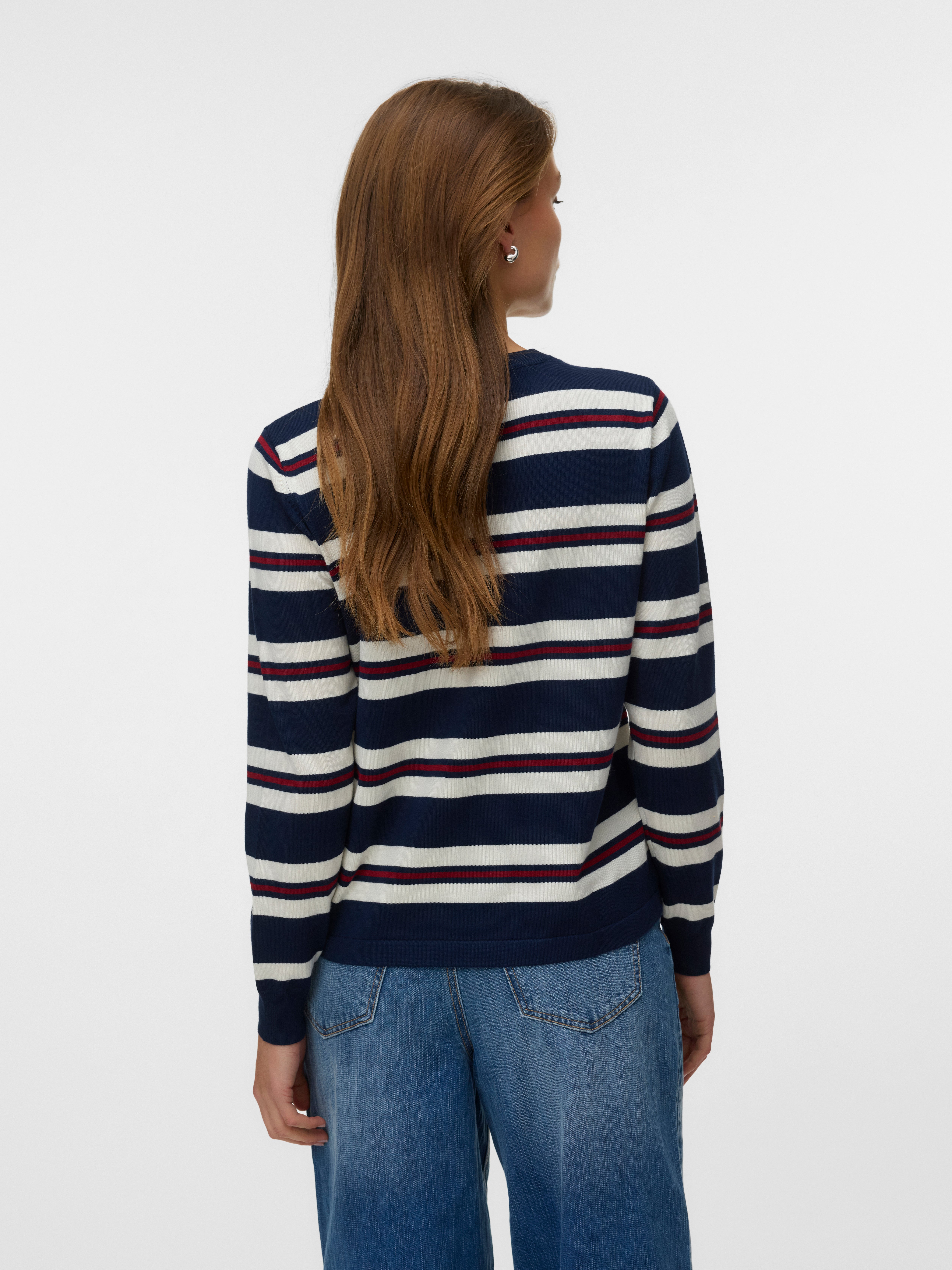 VMSILJE Gebreide pullover
