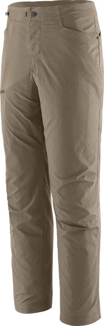 Patagonia M's Venga Rock Pants - Reg Wing Grey