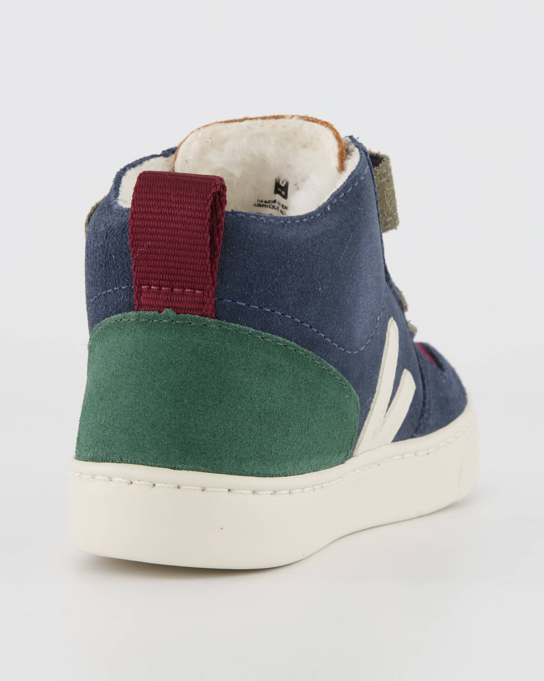Veja| Jungen Stiefeletten SMALL V-10 MID