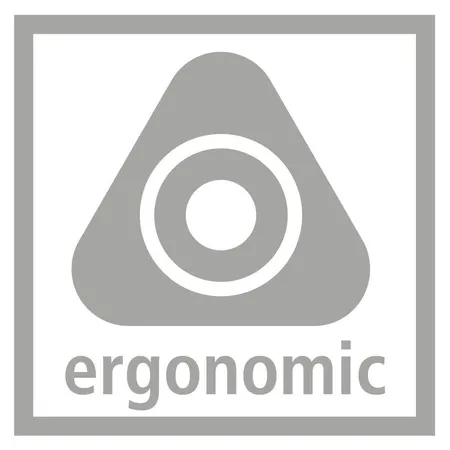 Ergonomischer Dreikant-Bleistift für Linkshänder - STABILO EASYgraph in pink - 6er Pack - Härtegrad HB