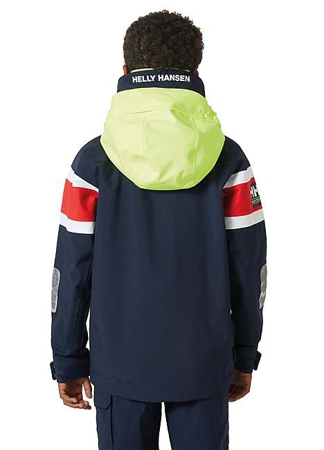 HELLY HANSEN - VESTE SALT 2-0 JUNIOR
