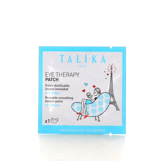 Patchs yeux lissants Eye Therapy Talika