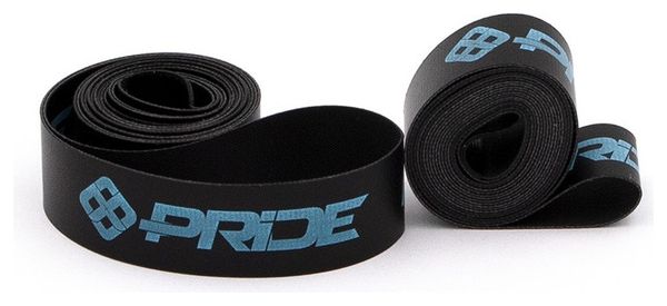 Fonds de Jante Pride Racing HP 20'' 1''1/8 - 1''3/8 Noir