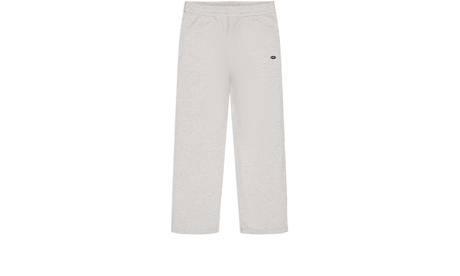 Always Forward Sweatpants Straight Leg Grey - 48h Delivery
