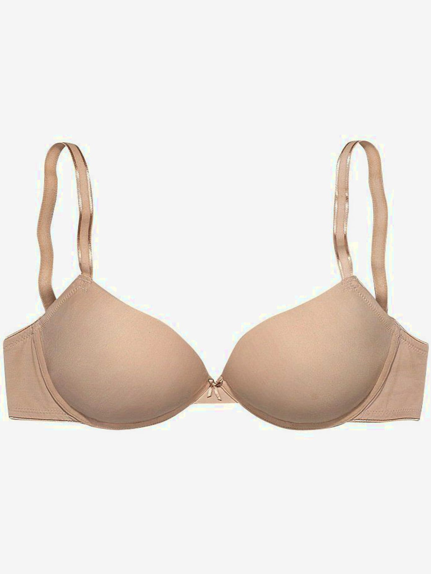 Soutien-gorge push-up soutien-gorge spécial t-shirt avec bonnets préformés doublés sans coutures