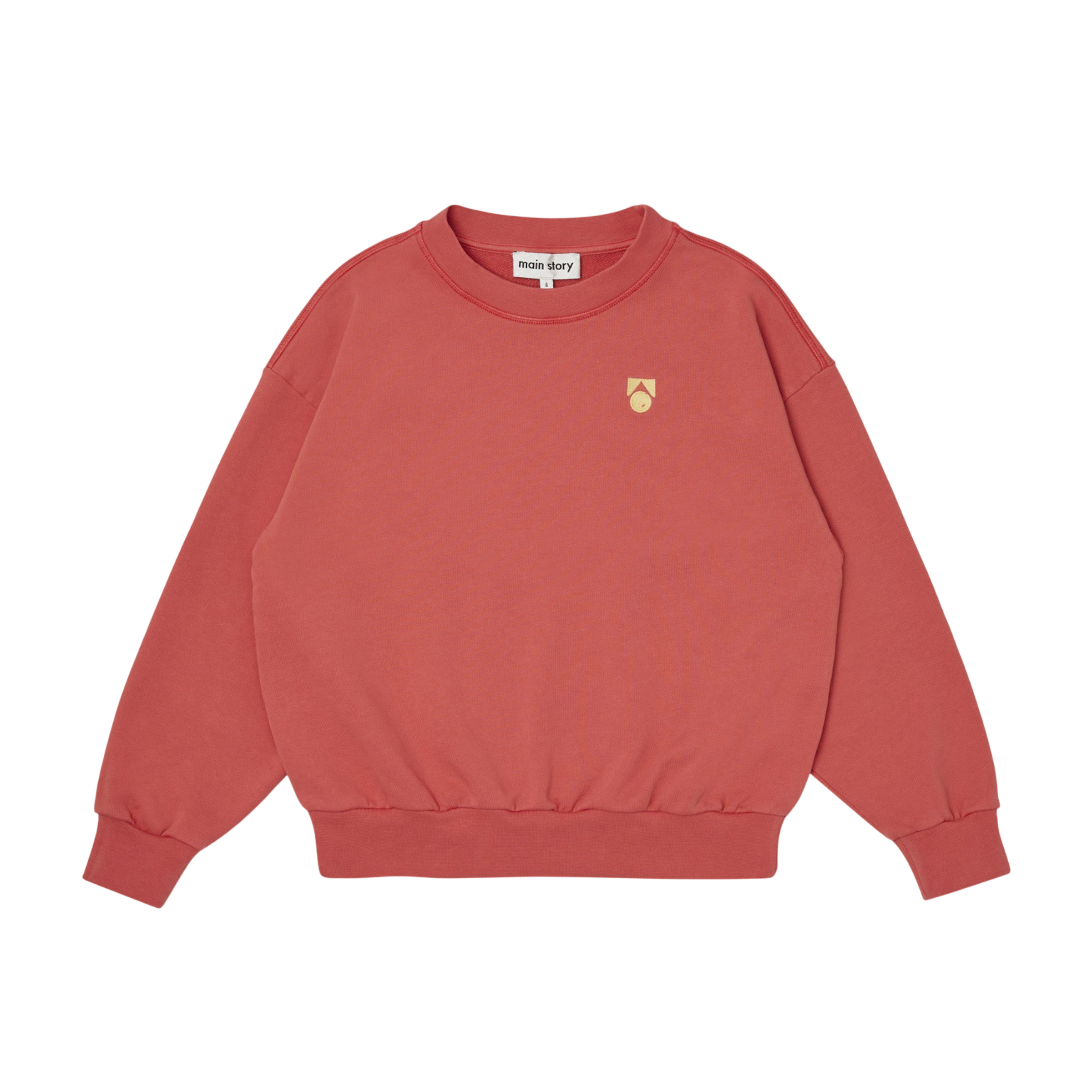 Sweatshirt Cranberry Fleece