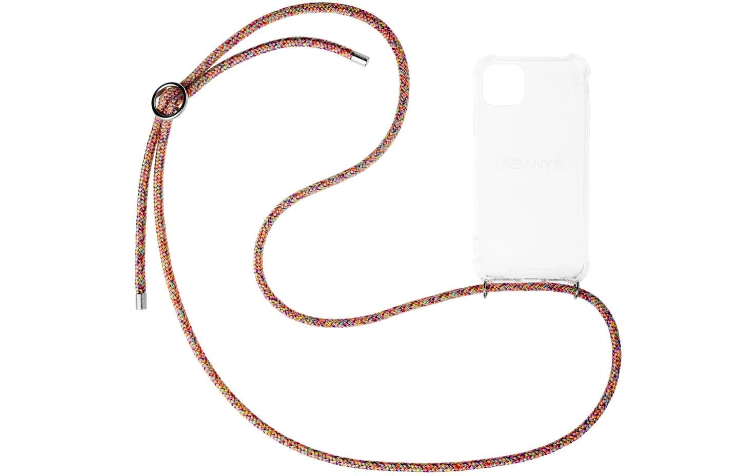 Necklace Case iPhone 16 Plus Summer of LoveSchutzhülle mit Handykette für das Apple iPhone 16 Plus