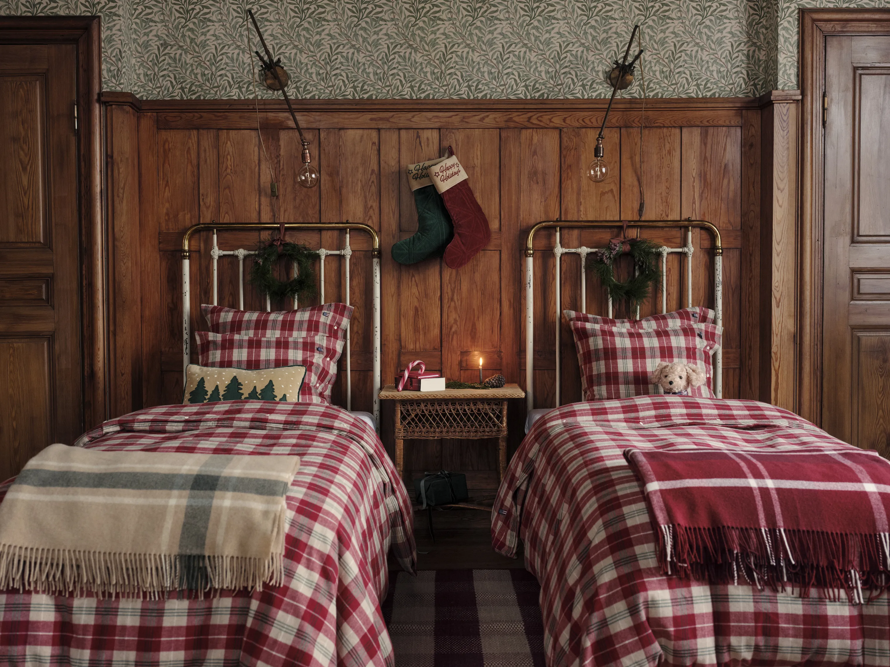 Lexington Plaid