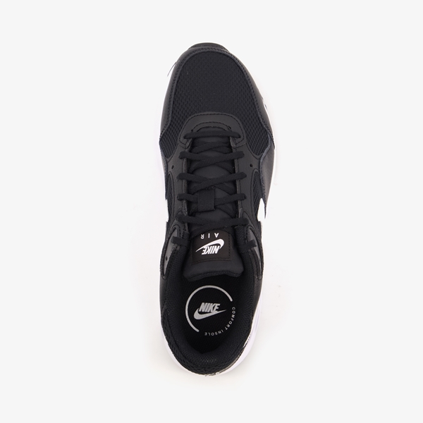 Nike Air Max SC dames sneakers zwart/wit