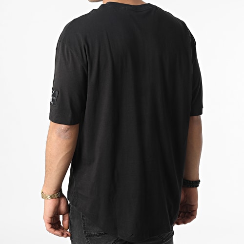 Tee Shirt Oversize 1609 Noir