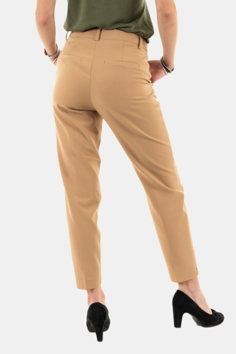 pantalons ichi lexi beige