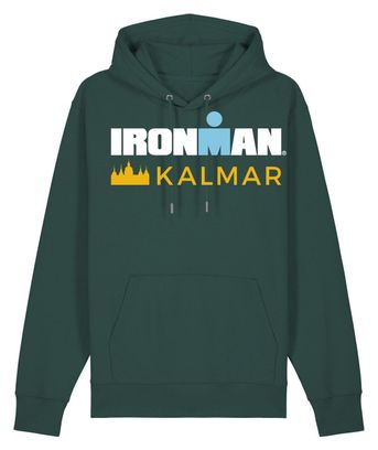 Sweat à Capuche Ironman Kalmar Vert