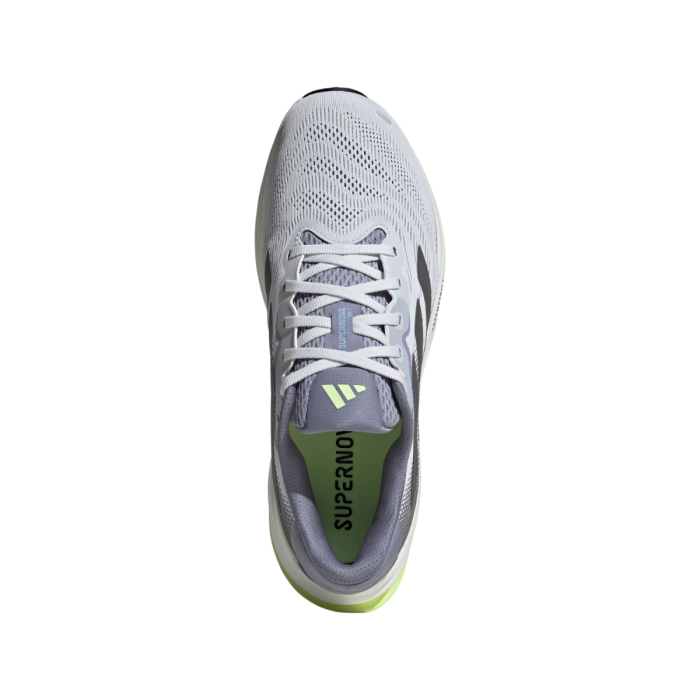 adidas Herre Løbesko Supernova Solution 2 Grå