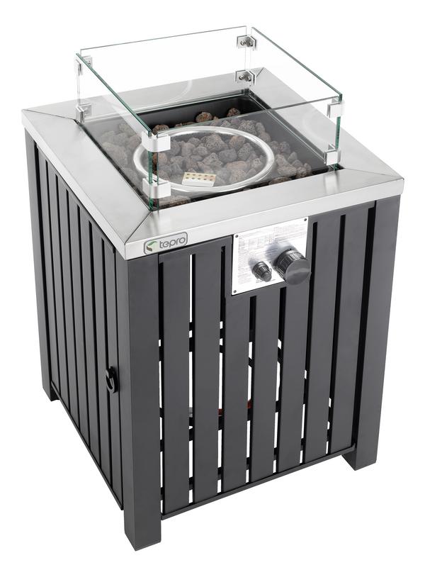 tepro Gasfeuerstelle Topeka