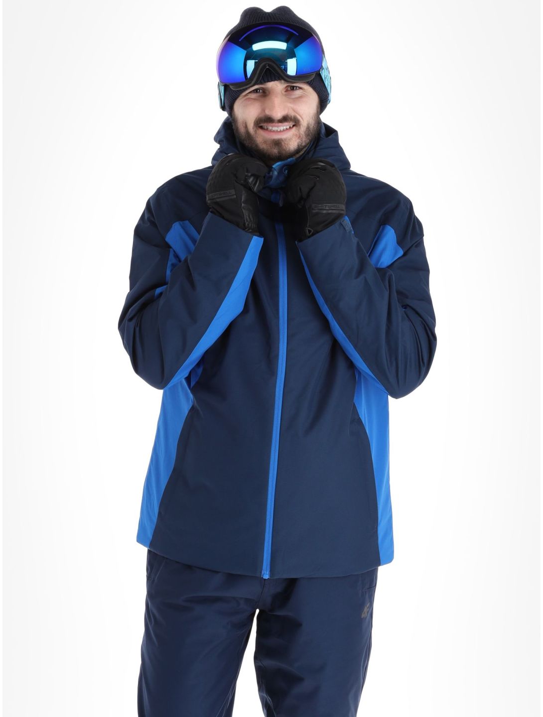 Technical Jacket M306 ski-jas heren