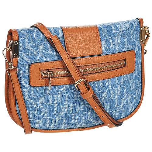 Lollipops - LAGO SHOULDER M - Bleu