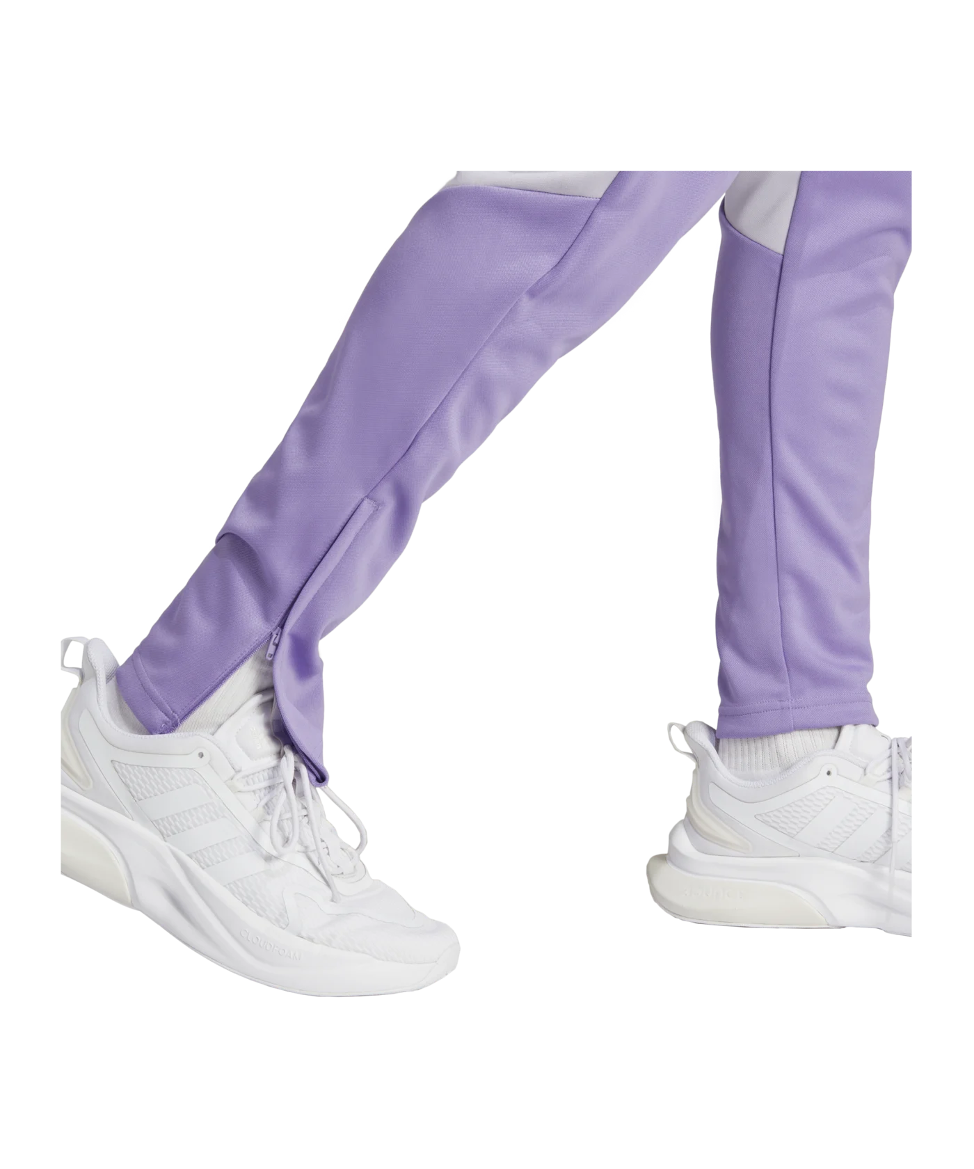 adidas Tiro Trainingshose Lila