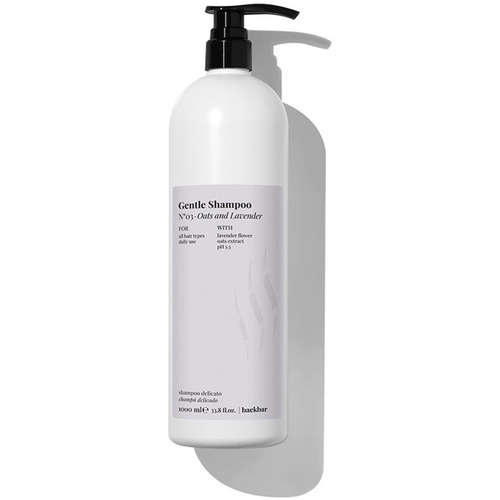 Farmavita - Back Bar Gentle Shampoo Nº03-oats&lavender