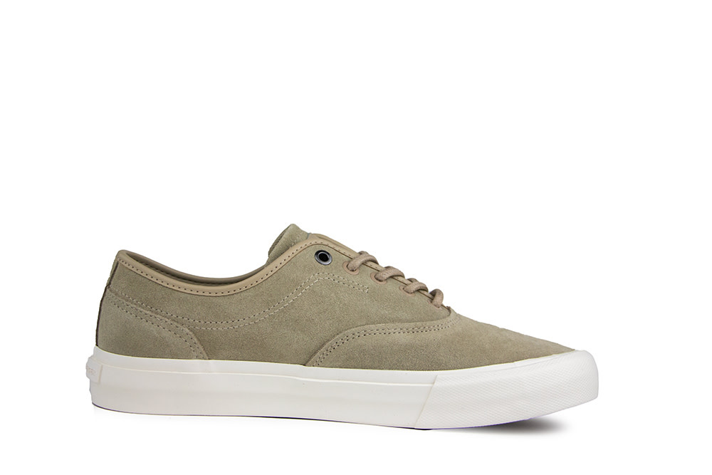 Tommy Hilfiger Vulc Low Oxford Suede Beige