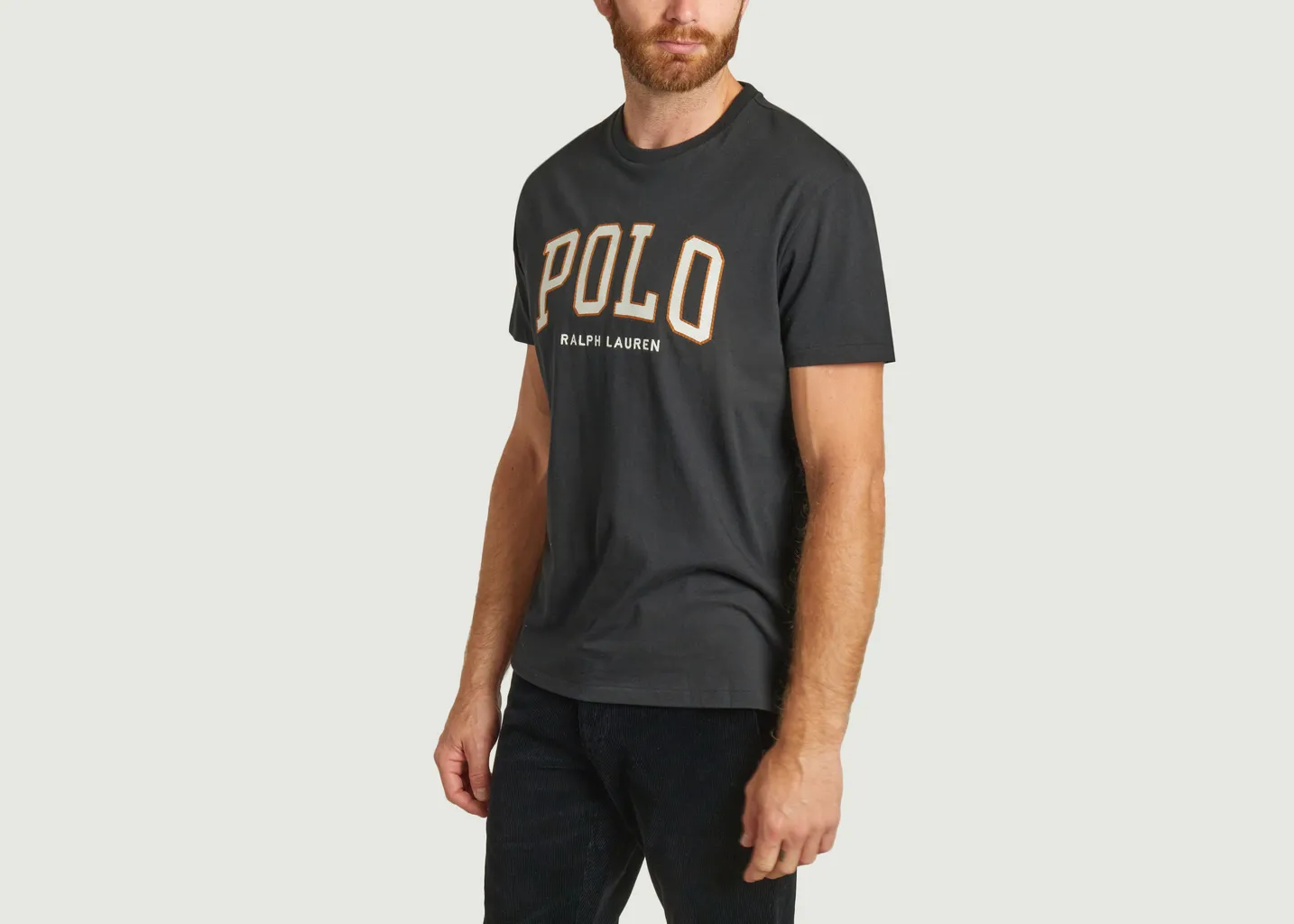 T-Shirt Manches Courtes Polo Ralph Lauren