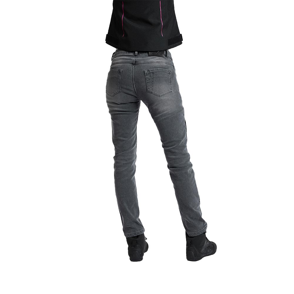 Ixon - Jean femme Billie Anthracite