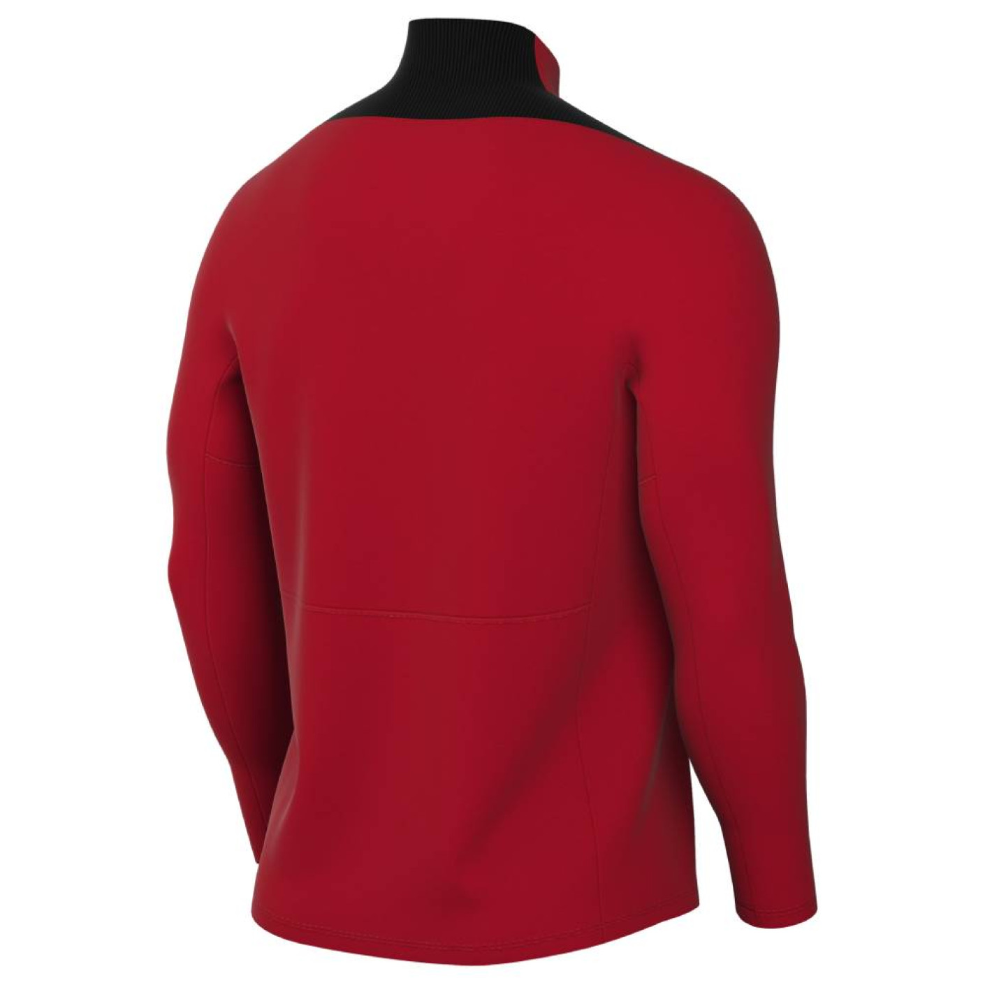 Nike Dri-FIT Academy Pro 24 Trainingstrui 1/4-Zip Rood Wit