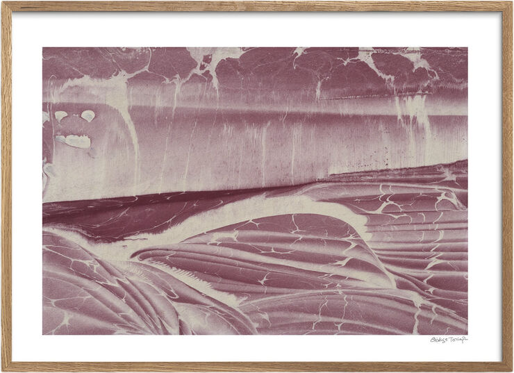 Poster & Frame Gokce Art - Dune 02 Flerfarvet