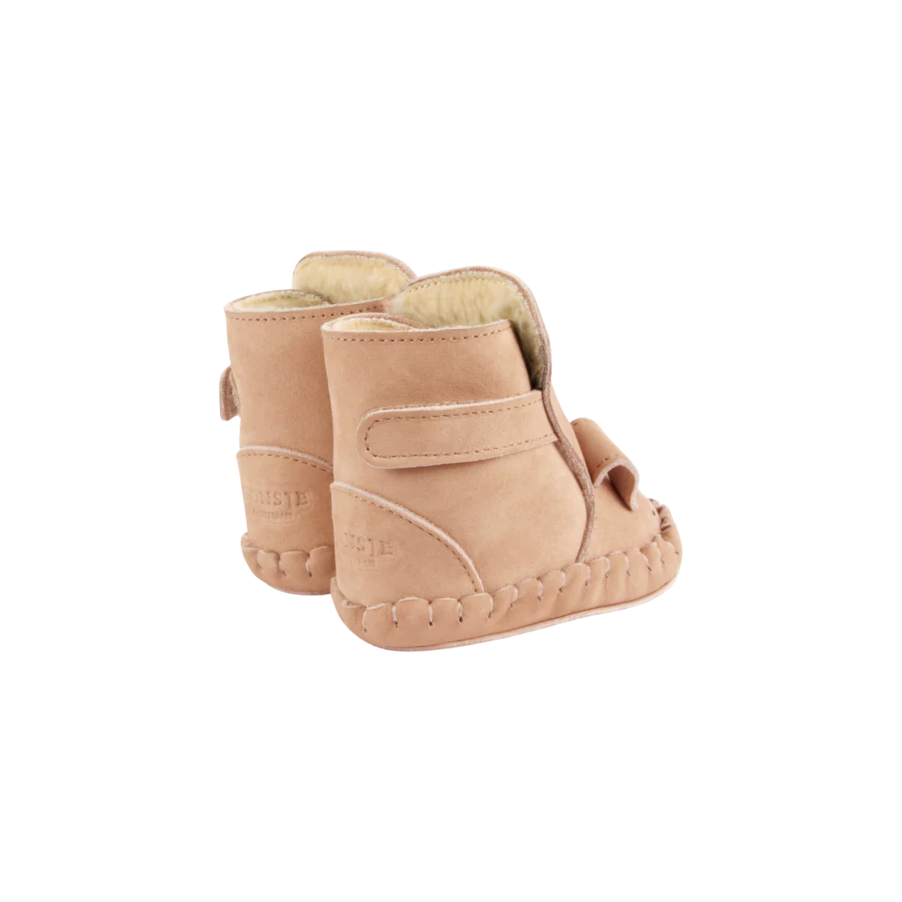 Kapi Classic Booties | Dog | Truffle Nubuck