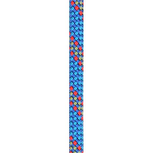 Corde alpinisme BEAL BOOSTER III 9.7MM x 60M BLUE