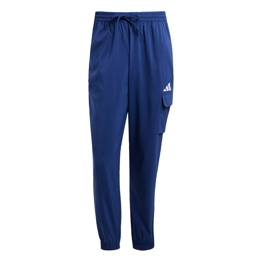 Adidas Essentials Small Logo Cargo Pants